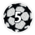 Champions Lergue 5 Badge + €2.00