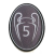 Trophy 5 Badge + €2.00