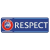 Respect Badge + €2.00