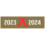 Badge Champion Liga 23/24 + €2.00
