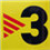TV3 Badge + €2.00