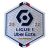 Ligue1 Champions Badge 2023 + €2.00