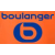 Boulanger Badge + €2.00