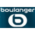Boulanger Badge + €2.00