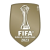 Club World Cup 2023 Badge + €2.00