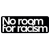 No Room For Racism Badge + €2.00