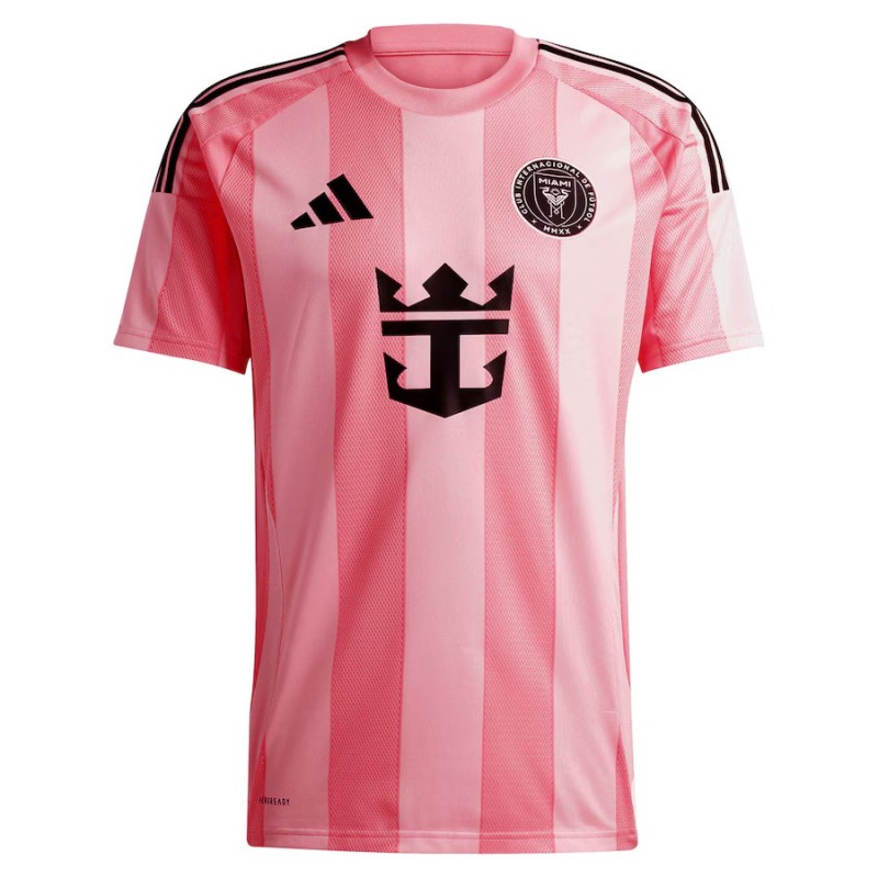 Inter Miami CF 2025/26 Home Jersey - Pink