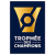Badge  French Super Cup + €2.00