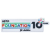 UEFA Foundation Badge 10 Year + €2.00