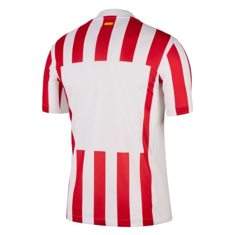Atlético Madrid 2025/26 Home Jersey - Red/White