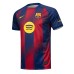 Barcelona 2025/26 Home Jersey - Red/Blue