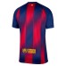 Barcelona 2025/26 Home Jersey - Red/Blue