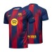 Barcelona 2025/26 Home Jersey - Red/Blue