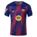Barcelona YAMAL 2025/26 Home Kids' Jersey Set - Red/Blue