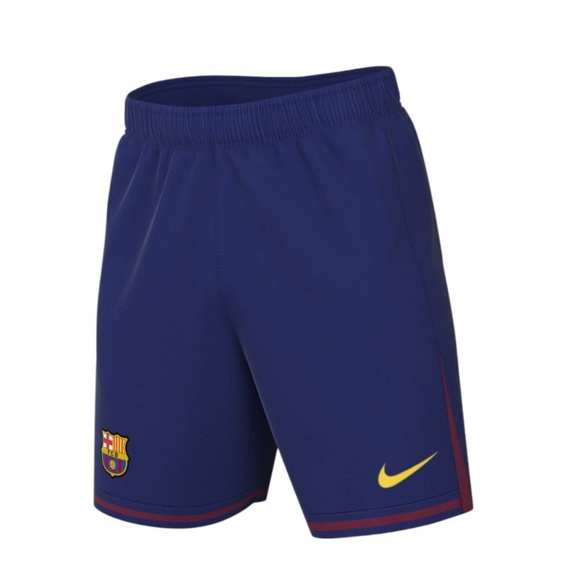 Barcelona YAMAL 2025/26 Home Kids' Jersey Set - Red/Blue