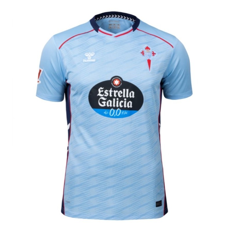 Celta 2025/26 Home Jersey - Blue