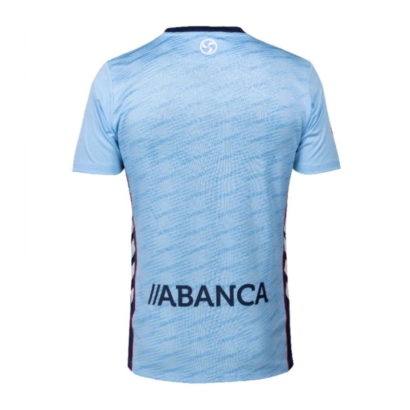 Celta 2025/26 Home Jersey - Blue