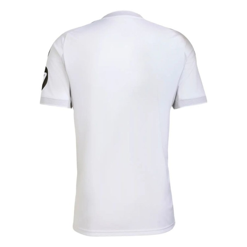 Real Madrid 2025/26 Home Jersey - White