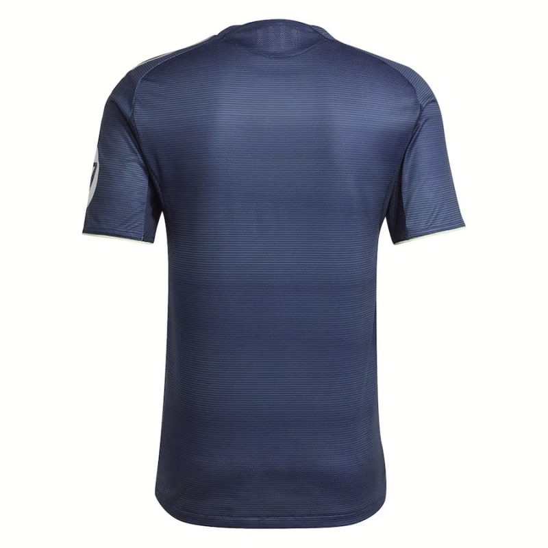 Real Madrid CF 2025/26 Away Jersey - Blue