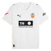 Valencia 2025/26 Home Jersey - White