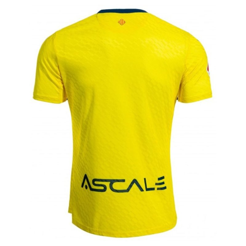 Villarreal 2025/26 Home Jersey - Yellow