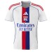 Olympique Lyon 2025/26 Home Jersey - White