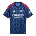 Arsenal 2025/26 Away Jersey - Blue