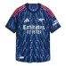 Arsenal 2025/26 Away Player Jersey - Blue