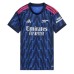 Arsenal 2025/26 Women's Away Jersey - Blue