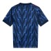 Arsenal 2025/26 Away Kids' Jersey Set - Blue