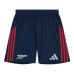 Arsenal 2025/26 Away Kids' Jersey Set - Blue