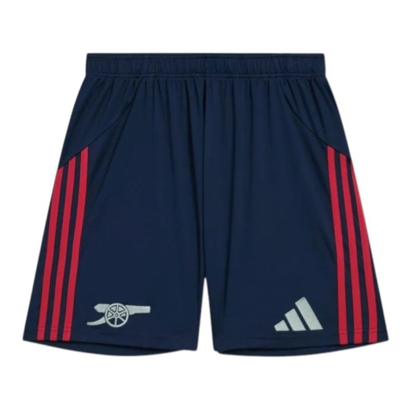Arsenal 2025/26 Away Kids' Jersey Set - Blue