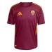 AS Roma 2025/26 Home Jersey - Burgundy