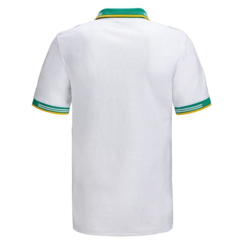 AS Roma 2025/26 Third Player Jersey - White