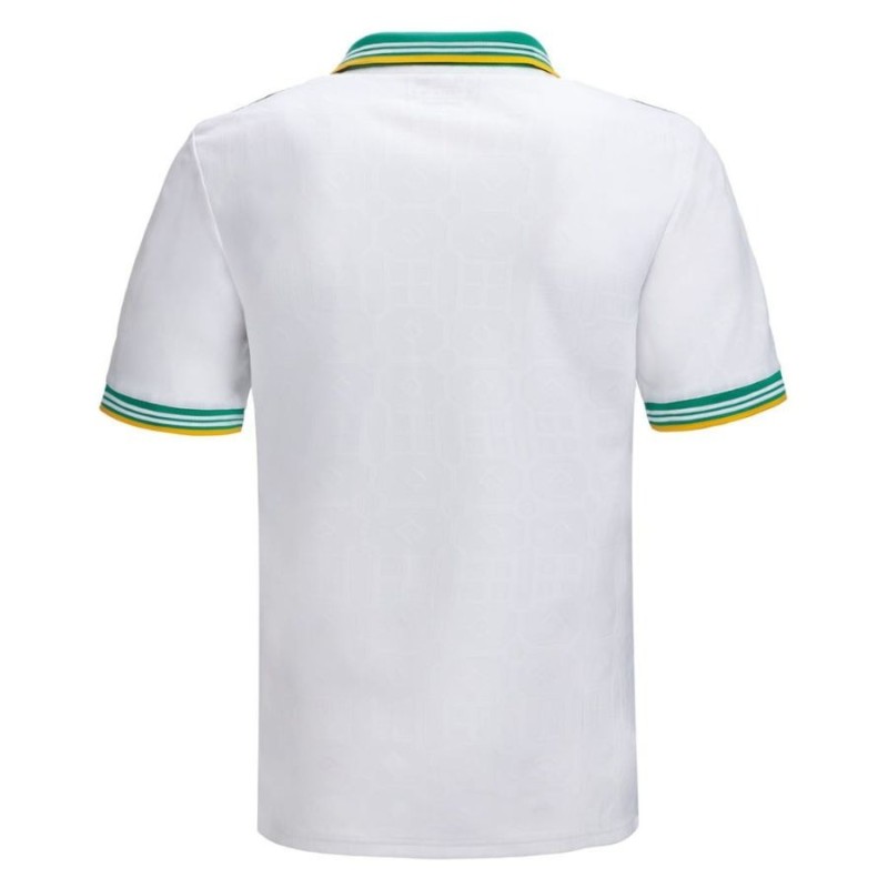 AS Roma 2025/26 Third Women's Jersey - White
