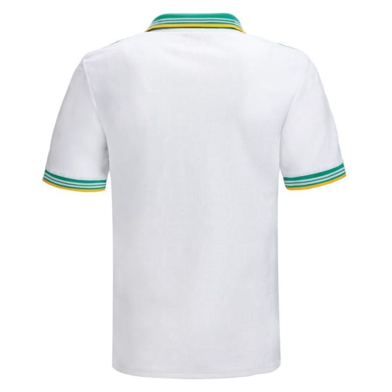 AS Roma 2025/26 Third Kids' Jersey Set - White