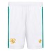 AS Roma 2025/26 Third Kids' Jersey Set - White