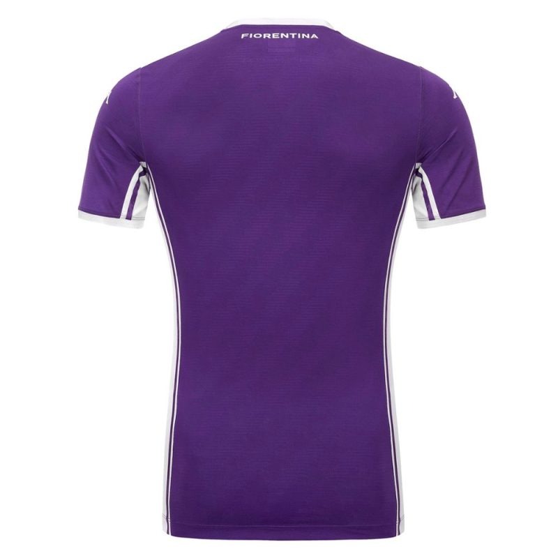 Fiorentina 2025/26 Home Jersey - Purple