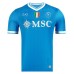 Napoli McTOMINAY 2025/26 Home Jersey - Blue