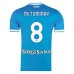 Napoli McTOMINAY 2025/26 Home Jersey - Blue