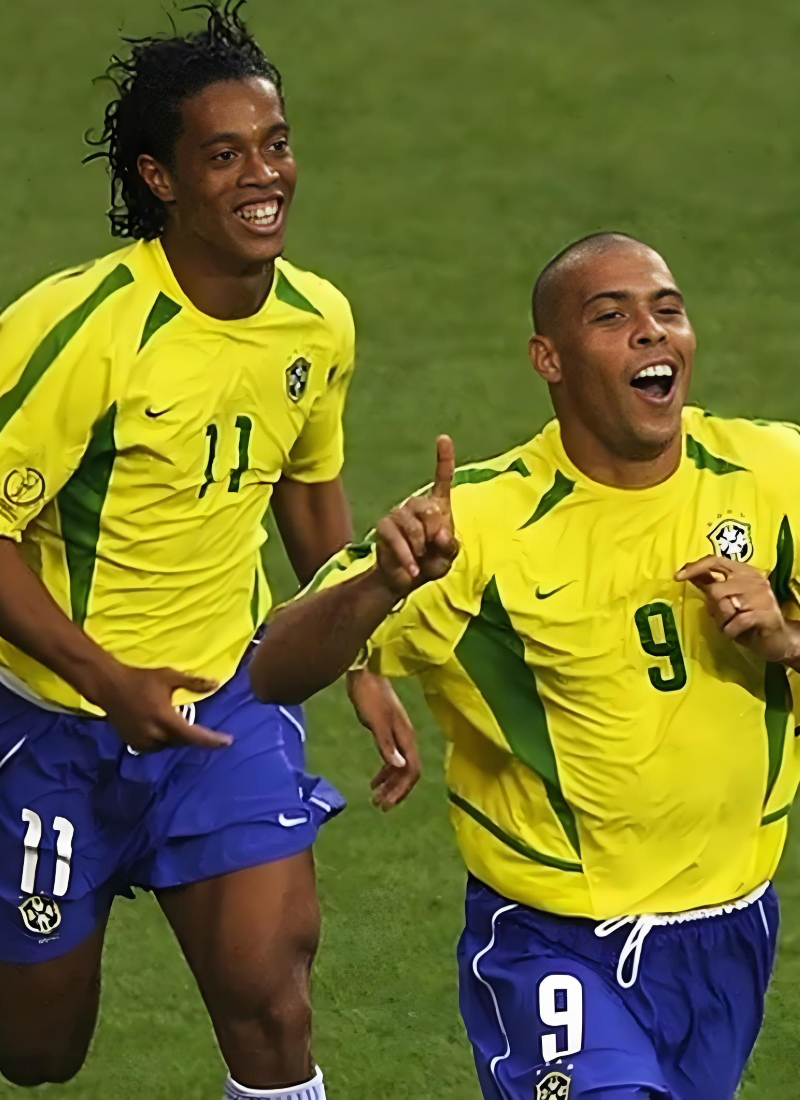 Passionate Samba