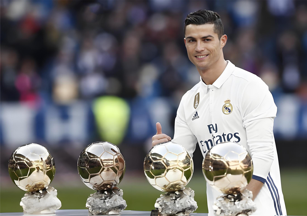 Cristiano Ronaldo