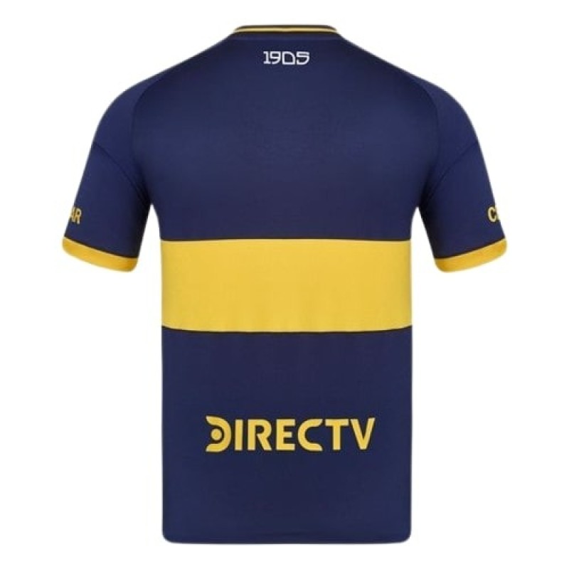 Boca Juniors 2025/26 Home Jersey - Blue
