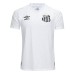 Santos 2025/26 Home Jersey - White