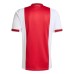 Ajax 2025/26 Home Jersey - Red