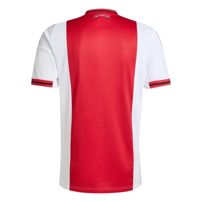 Ajax 2025/26 Home Jersey - Red