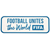 Football Unites White + €1.50