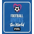 FIFAUnites Badge Blue + €1.50
