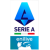 Serie A League Logo + €1.50