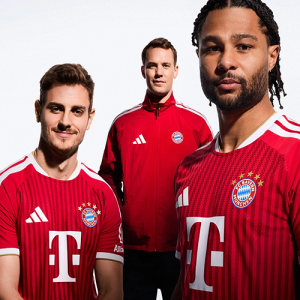 Bayern Munich 2026/27 Home Jersey Officially Released: Classic Red Reimagined with Championship Heritage